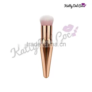 Mermaid Makeup Brushes 3 Colors Rose Gold/gold/silver Supplier's Choice thumbnail-3