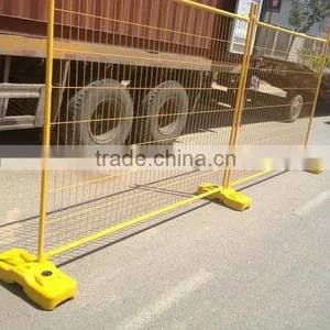 Hot Dip Galvanized Steel Material Temporary Safety Fence From Hongkuo thumbnail-4