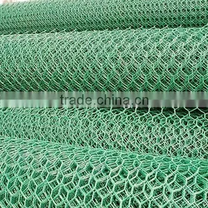 Pvc Chicken Coop Galvanized Wire Mesh thumbnail-3