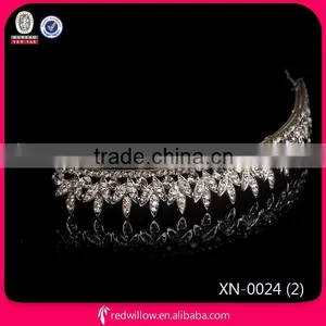 Attractiveness Wonderful Bridal Tiara Wedding Hair Crown,wedding Crown Bride Crown Tiaras thumbnail-1