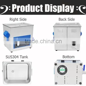 GT SONIC Motor Part Ultrasonic Cleaner Manufacture VGT-1990QT thumbnail-2