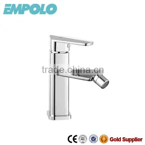 Bathroom Deck Mounted Chrome Brass Health Bidet Faucet 70 5001 thumbnail-1