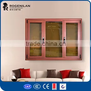ROGENILAN 45 Series French Window Design for Homes thumbnail-2