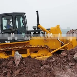 17 Tons SHANTUI Bulldozer SD16 thumbnail-2