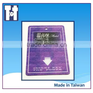 Safety Orange Car Aluminum Classical Brand Epoxy Sticker thumbnail-3