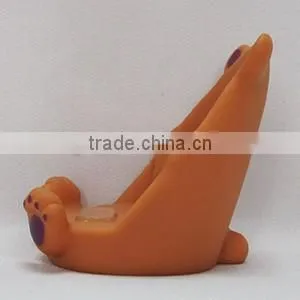 Plastic Bear Handset Seat, Mobile Phone Holder thumbnail-6