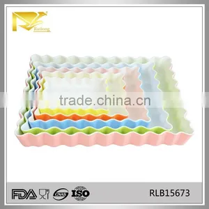 China Supplier Ceramic Cooking Tools, Dry Nut Plates, Cooking Utensil thumbnail-1