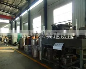 Qingdao Junlin Machinery Co., Ltd. company overview - view 1 thumbnail