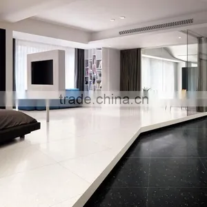 Tiles Floor Foshan Tiles Black Crystal Tiles Polished Porcelain Tiles thumbnail-1