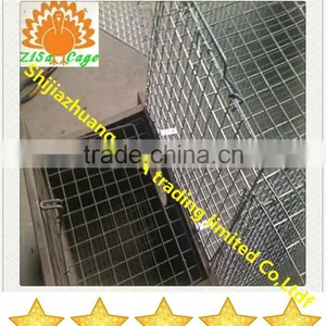 Animal Cage/Folding Cage,mink Cage thumbnail-1