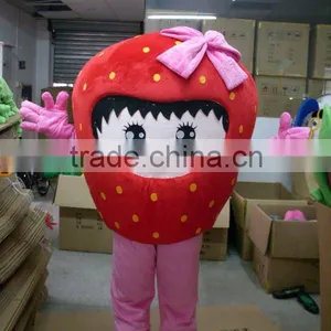 Mascot Plush Cartoon thumbnail-1