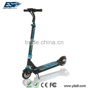 Electric Folding 6.5inch Brushless Motor Mobility Scooter thumbnail-5