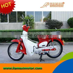 Europe EEC Approved Super Cub Fashion and Unique Cub Motorcycle thumbnail-1