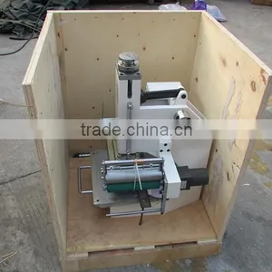 Tam-358 Pneumatic Bronzing Machine for Leather PVC Card Tipping thumbnail-6
