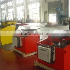 Welding Positioner Pipe Rolling Table (50kg,BY-100, BY-300, BY-600) With Air-powered thumbnail-1