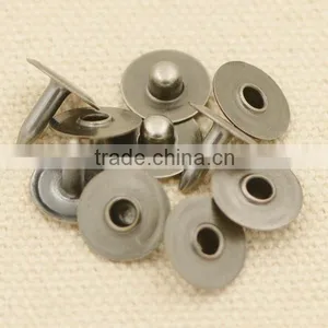 Wholesale Gun Metal Rivets for Garments thumbnail-2