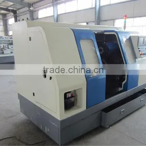 Slant Bed Cnc Lathe/cnc Lathe Milling Machine thumbnail-2