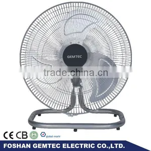 Chinese Modern Oscillating 20' Floor Fan thumbnail-1