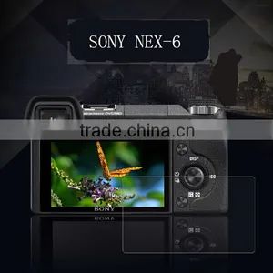 EIRMAI Screen Protector LCD NEX-6 / Electrostatic Adsorption,scratch-resistant,waterproof thumbnail-1