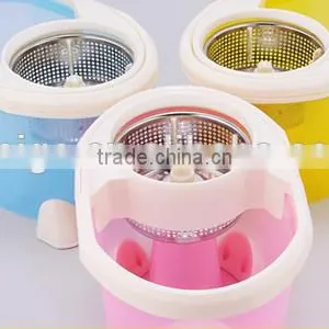 2015 Hot Selling New Products 360 Magic Easy Spin USA Mop Bucket as Seen on TV thumbnail-6