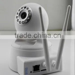 Indoor Smart Home Special Features and NetWork Technology Wifi ip Camera thumbnail-2