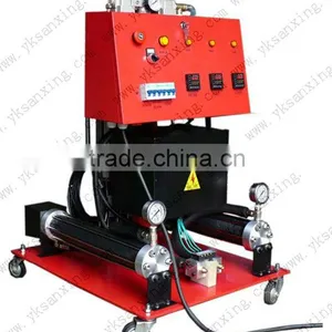 High Pressure Polyurethane Insulation Painting Machine thumbnail-1