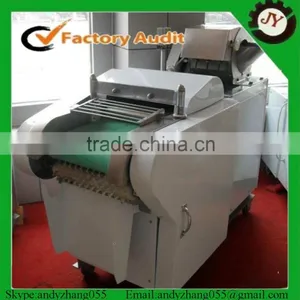 Multifunctional Industrial Stainless Steel Vegetable Cutter Machine for Sale thumbnail-6