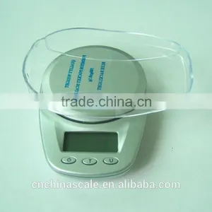 Hold in Hand Good Quality Mini Pocket Scale thumbnail-4