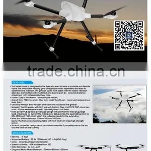 LEDO Factory Price!!!2015 New Fashion of Gopro Drone thumbnail-3