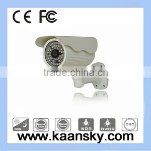 1/3" COLOR SONY Effio 650tvl CCD Camera thumbnail-1