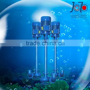 NL-type Sewage Mud Single-stage Single-suction Centrifugal Multi-purpose Solution Pump thumbnail-1