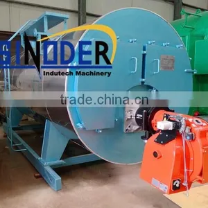 Supply Diesel Steam Boiler Diesel Fired Boiler Diesel Boiler -SINODER thumbnail-6