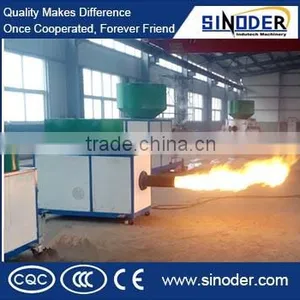 Biomass Wood Chips /Rice Husk Burner For Wood Chips Dryer thumbnail-1