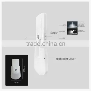 Emergency Flash Light Battery Operated LED Night Light,Motion Activated Toilet Nightlight,Toilet Night Light Quality Choice Most Po thumbnail-4