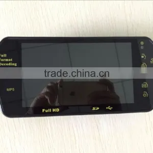 Camera Universal Side View Mirror Rear View Monitor thumbnail-1