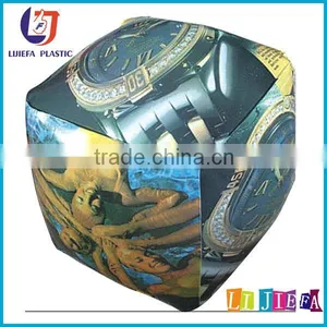 Inflatable Air Cube Toy For Advertising Promotion Gifts thumbnail-1