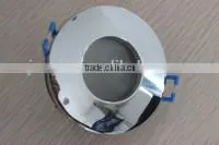 Chrome Color Water Proof Lamp Holder for Mr16 Base thumbnail-1