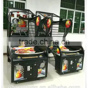 The Factory Price of Cheap Indoor Basketball Shooting Game Machine for Hot Sale thumbnail-1