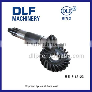 Spiral Bevel Gear thumbnail-4