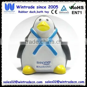 PVC Penguin Figurine Kids Education Learning Toy Plastic Animal thumbnail-1