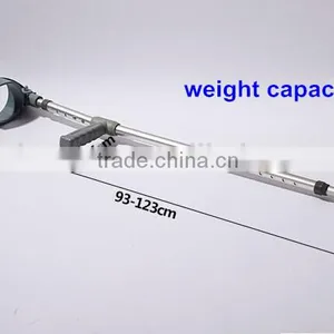 Aluminum Elbow Crutch thumbnail-1