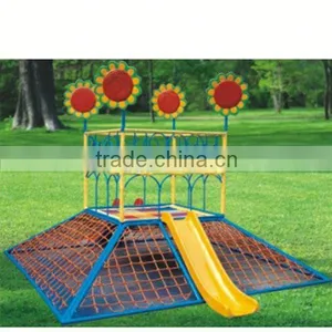 8x12 Trampoline, ZY-TR431 Most Popular Trampoline Park thumbnail-1