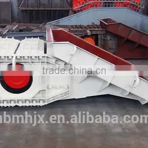 Professional and New Type Mining Machine--- Full Hanging Type Vibration Coal Feeder thumbnail-2