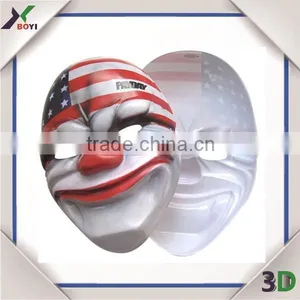 2013 Promotional Scary Mask for Man thumbnail-6