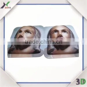 2013 Promotional Scary Mask for Man thumbnail-3