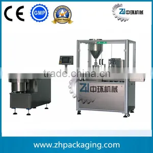 ZHG-50 Automatic Skin Lotion Filling and Capping thumbnail-1