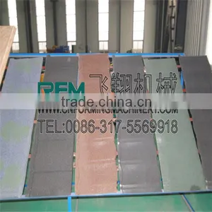 FX Ibr Sheet Forming Machine Stone Coated Metal Roof Tile thumbnail-4