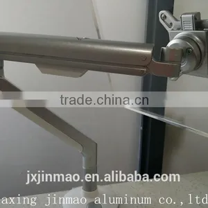 Monitor Can be Stopped in Any Angle Computer Monitor Arm Vesa Mount Lcd Monitor Arm thumbnail-2