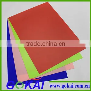 China Professional Manufacturer 700*1000mm Pvc Glossy Rigid Sheet thumbnail-1