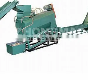 2000kg/h PET Bottles Recyling Line Produced in Zhongmao Machine thumbnail-1